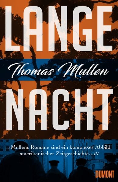 Produktbild: Lange Nacht (Darktown 3)