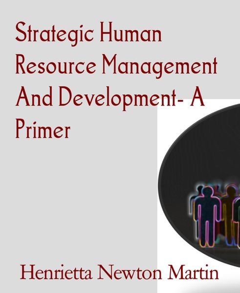 Produktbild: Strategic Human Resource Management And Development- A Primer
