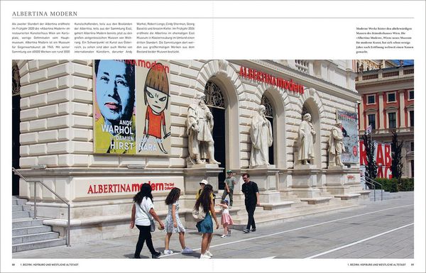 Produktbild: KUNTH Wien. Das Buch