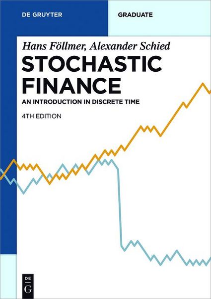 Produktbild: Stochastic Finance