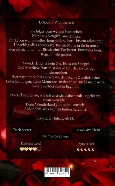 Produktbild: Whispers of Wonderland