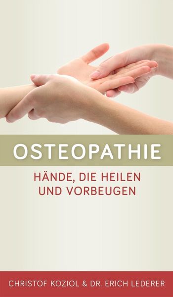 Produktbild: Osteopathie