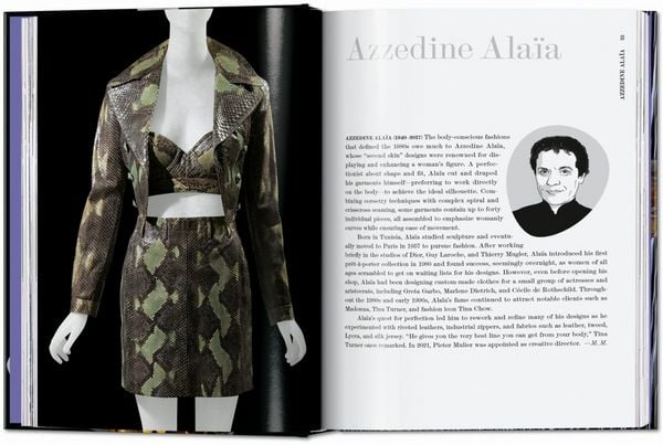 Produktbild: Fashion Designers A&ndash;Z