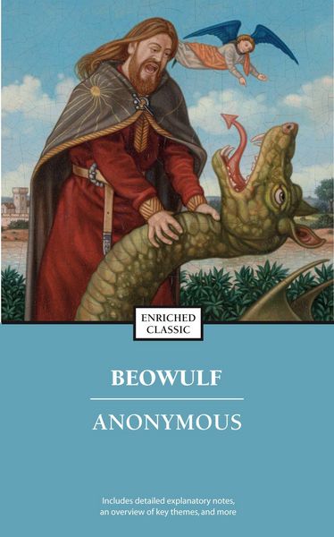 Produktbild: Beowulf