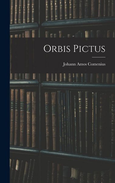 Produktbild: Orbis Pictus