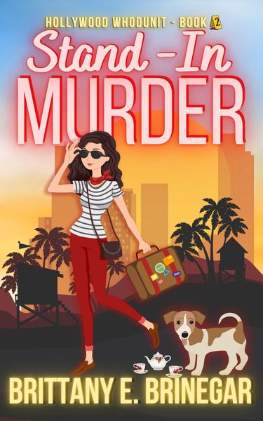 Produktbild: Stand-In Murder: A Humorous Best Friends Cozy Mystery (Hollywood Whodunit, #2)