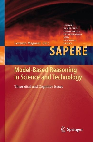 Produktbild: Model-Based Reasoning in Science and Technology