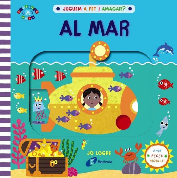 Produktbild: Jugem a fet i amagar? Al mar
