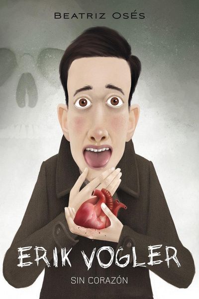 Produktbild: Erik Vogler 5. Sin coraz&oacute;n