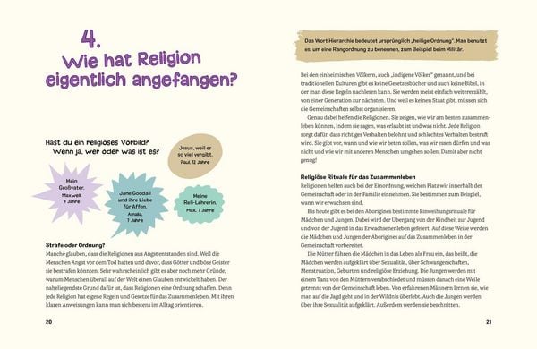 Produktbild: Woran glaubst du?