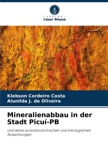 Produktbild: Mineralienabbau in der Stadt Picu&iacute;-PB