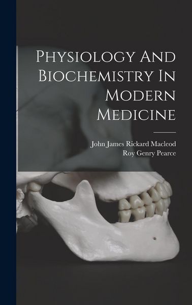 Produktbild: Physiology And Biochemistry In Modern Medicine