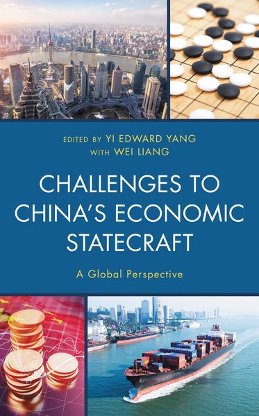 Produktbild: Challenges to China's Economic Statecraft
