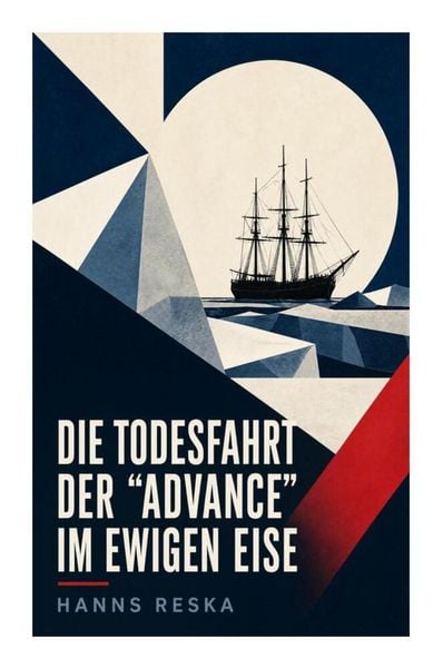 Produktbild: Die Todesfahrt der "Advance" im ewigen Eise