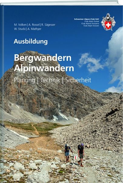 Produktbild: Bergwandern / Alpinwandern