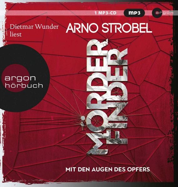 Produktbild: M&ouml;rderfinder &ndash; Mit den Augen des Opfers