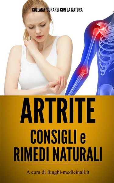 Produktbild: Artrite - Consigli e Rimedi Naturali