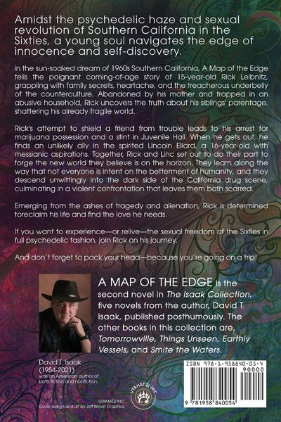 Produktbild: A Map of the Edge