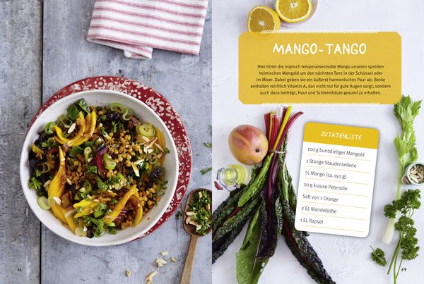 Produktbild: Smoothie oder Salat?