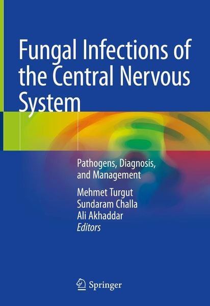Produktbild: Fungal Infections of the Central Nervous System