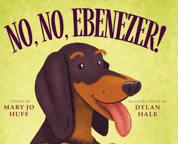 Produktbild: No, No, Ebenezer