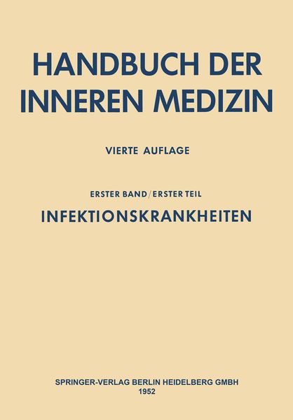 Produktbild: Infektionskrankheiten