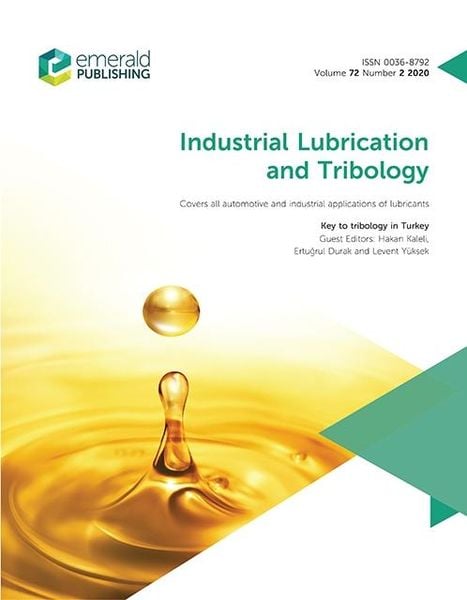 Produktbild: Key to Tribology in TURKEY
