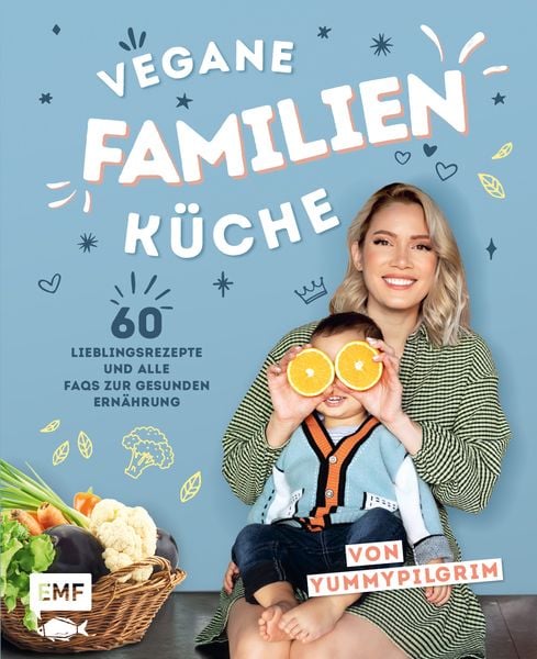 Vegane Familienküche von Yummypilgrim