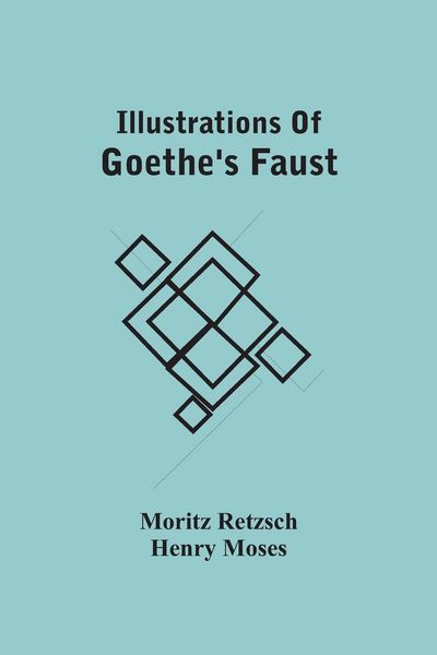 Produktbild: Illustrations Of Goethe'S Faust