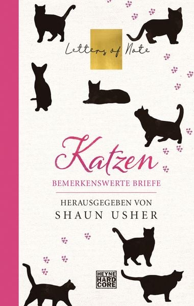 Produktbild: Katzen &ndash; Letters of Note