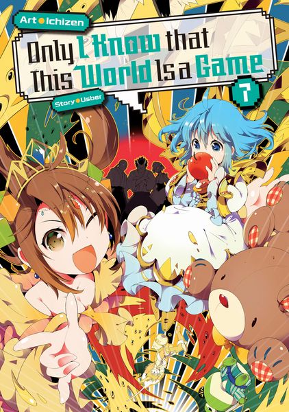Produktbild: Only I Know that This World Is a Game: Volume 7