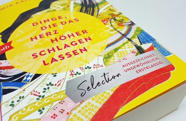 Produktbild: Dinge, die das Herz h&ouml;her schlagen lassen