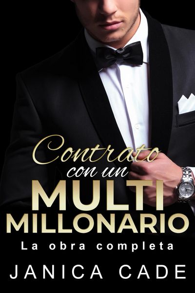 Produktbild: Contrato con un multimillonario, La obra completa