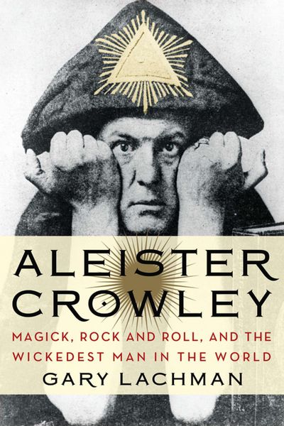 Produktbild: Aleister Crowley