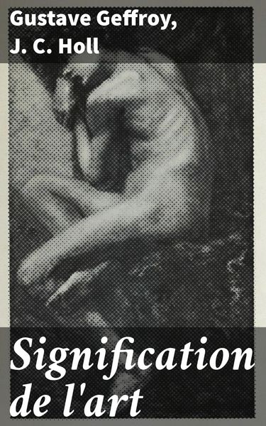 Produktbild: Signification de l'art