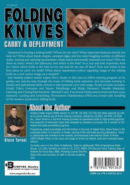 Produktbild: Folding Knives
