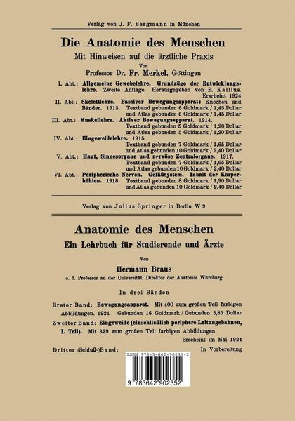 Produktbild: Histologie und Mikroskopische Anatomie