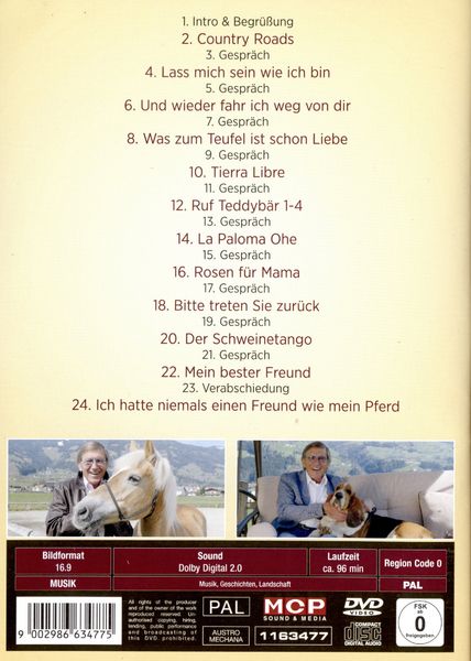 Produktbild: Jonny Hill - Ruf Teddyb&auml;r 1-4 - Unvergessene Lieder