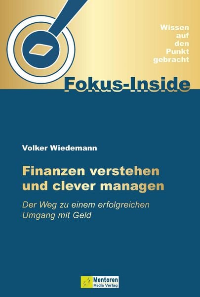 Produktbild: Finanzen verstehen und clever managen