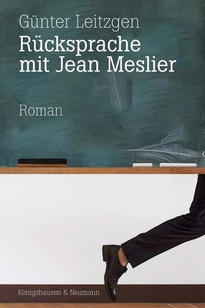 Produktbild: R&uuml;cksprache mit Jean Meslier
