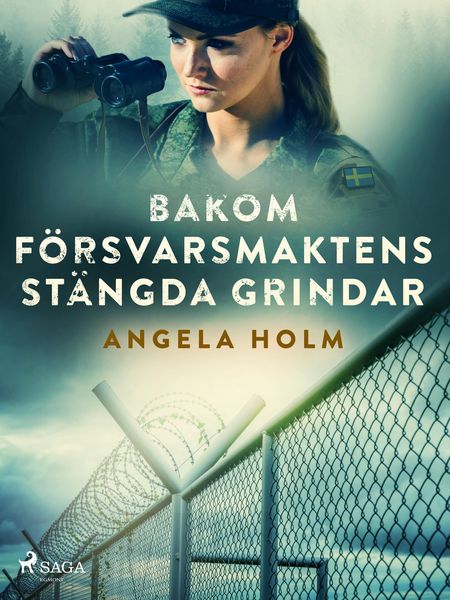Produktbild: Bakom f&ouml;rsvarsmaktens st&auml;ngda grindar