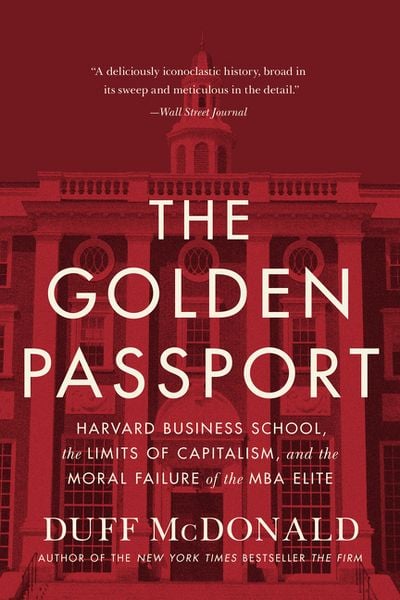 Produktbild: The Golden Passport