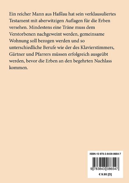 Produktbild: Flegeljahre