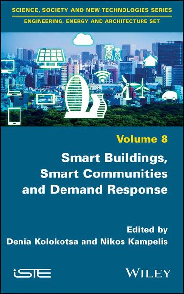 Produktbild: Smart Buildings, Smart Communities and Demand Response