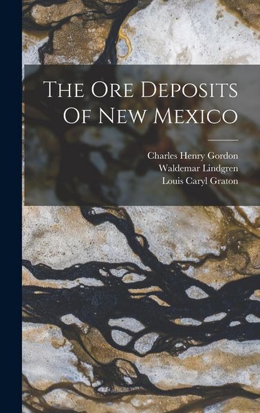 Produktbild: The Ore Deposits Of New Mexico