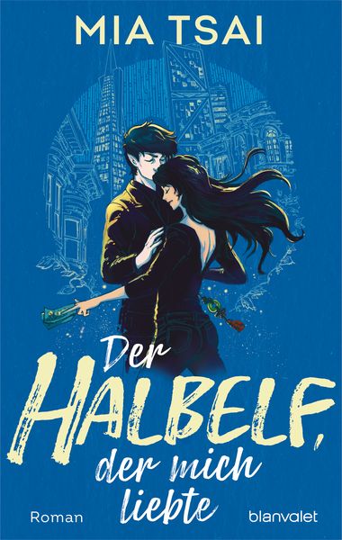 Produktbild: Der Halbelf, der mich liebte