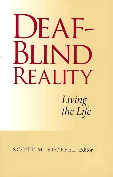 Produktbild: Deaf-Blind Reality: Living the Life