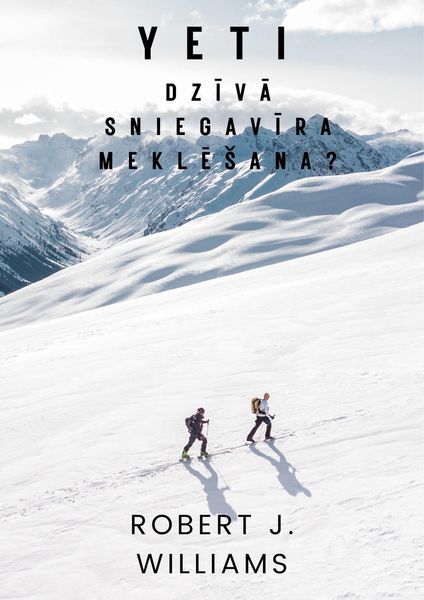 Produktbild: Yeti: dziva sniegavira mekleSana?