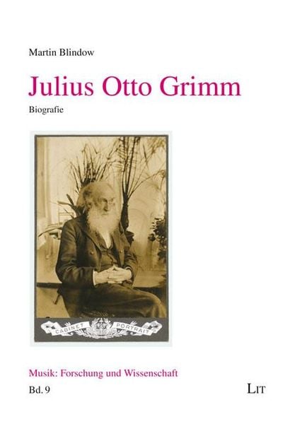 Produktbild: Blindow, M: Julius Otto Grimm