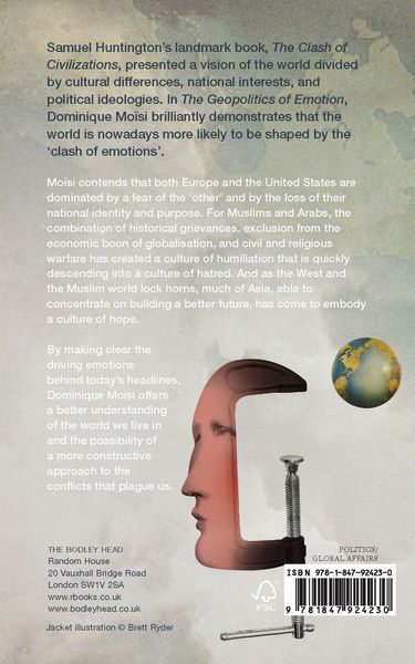 Produktbild: The Geopolitics of Emotion